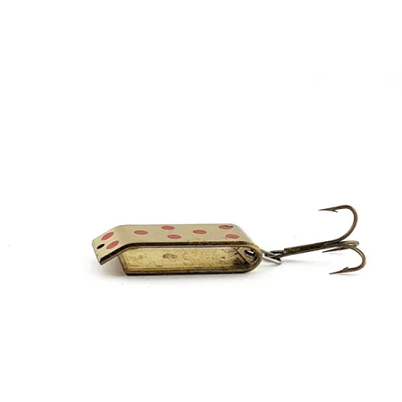 Jake's Lures Lil Jake, золото, 9 г, блесна коливалка (колебалка) #19921