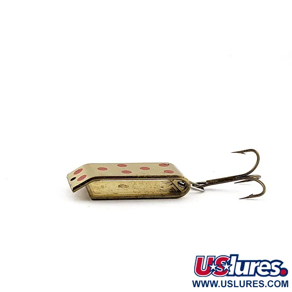  Jake's Lures Lil Jake, золото, 9 г, блесна коливалка (колебалка) #19921