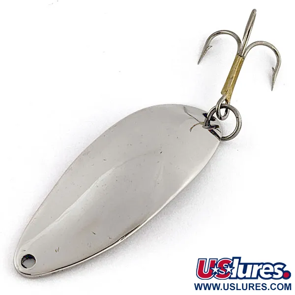 Seneca Little Cleo (Hula Girl), нікель, 14 г, блесна коливалка (колебалка) #19924