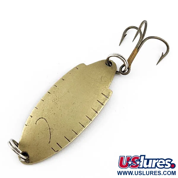  Thomas Buoyant, латунь, 7 г, блесна коливалка (колебалка) #19925