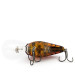 Other Tackle Hd Crank Head Pro Pack Crankbaits , Brown tiger, 14 г, воблер #19926