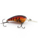 Other Tackle Hd Crank Head Pro Pack Crankbaits , Brown tiger, 14 г, воблер #19926