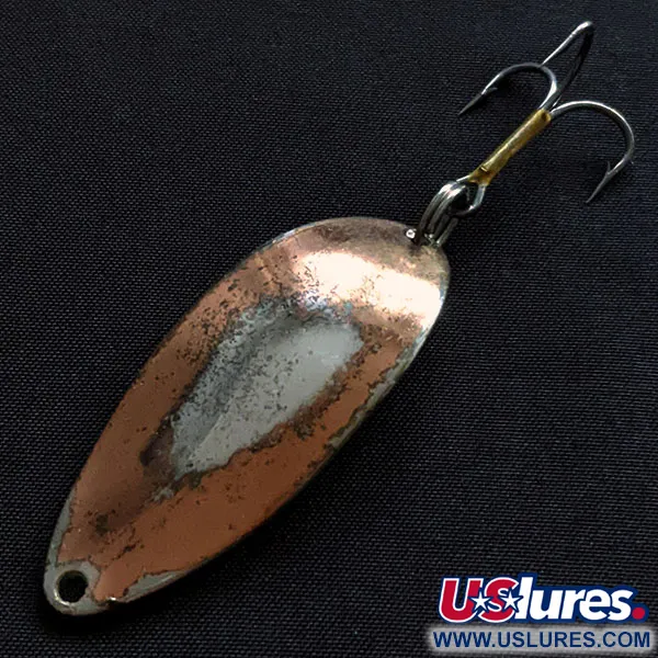 Seneca Little Cleo (Hula Girl), мідь, 14 г, блесна коливалка (колебалка) #19929