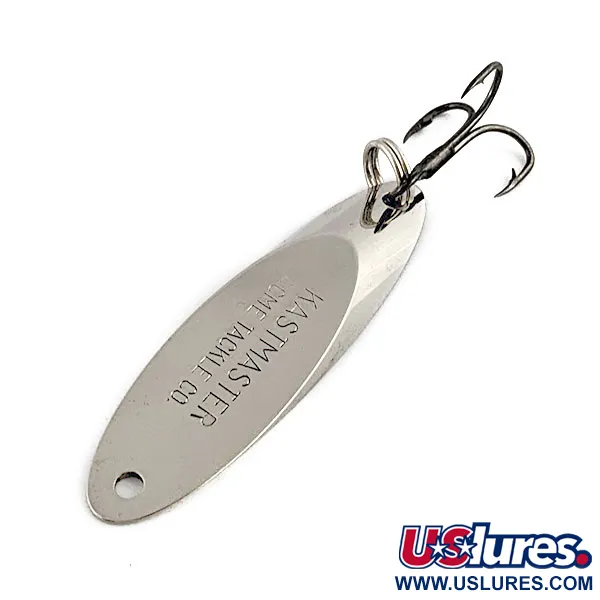 Acme Kastmaster, нікель, 7 г, блесна коливалка (колебалка) #19931