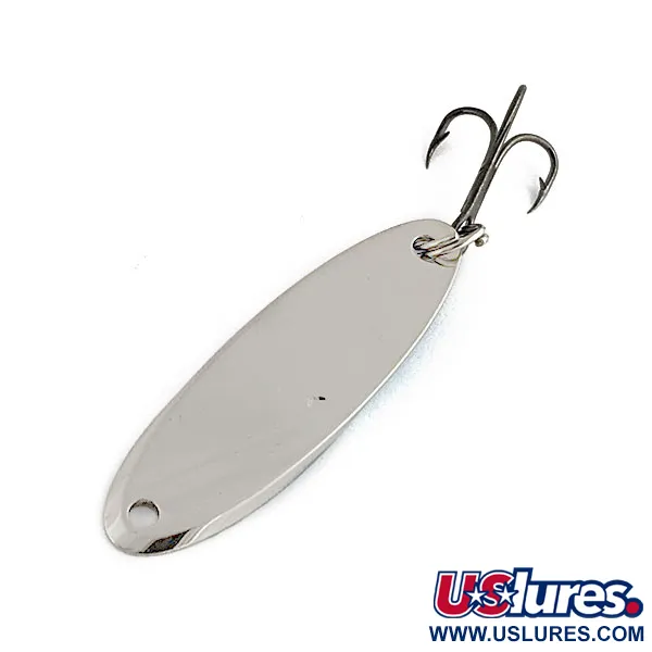 Acme Kastmaster, нікель/синій, 7 г, блесна коливалка (колебалка) #19933