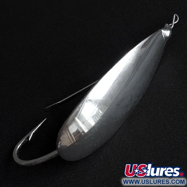   Незачіпляйка Johnson Silver Minnow, , 21 г, блесна коливалка (колебалка) #19936