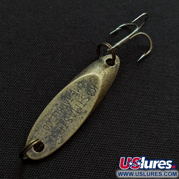 Acme Kastmaster, латунь, 3,5 г, блесна коливалка (колебалка) #19942