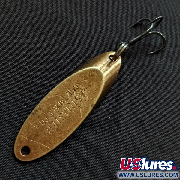 Acme Kastmaster, латунь, 7 г, блесна коливалка (колебалка) #19943