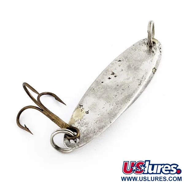 Acme Kastmaster, нікель, 10,5 г, блесна коливалка (колебалка) #19944