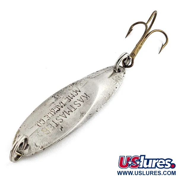 Acme Kastmaster, нікель, 10,5 г, блесна коливалка (колебалка) #19944