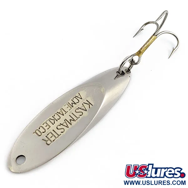 Acme Kastmaster, нікель, 14 г, блесна коливалка (колебалка) #19945