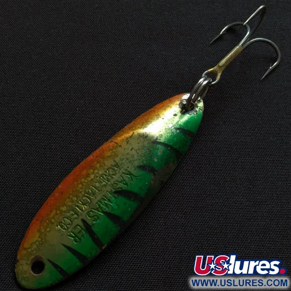 Acme Kastmaster, Fire tiger/gold, 21 г, блесна коливалка (колебалка) #19946