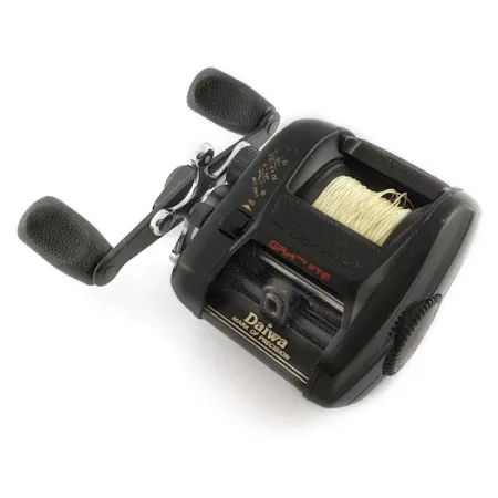 Котушка Daiwa MA15G Magforce Hi-Speed Baitcasting 