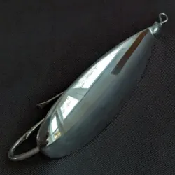 Johnson Silver Minnow