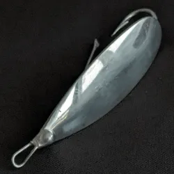 Johnson Silver Minnow