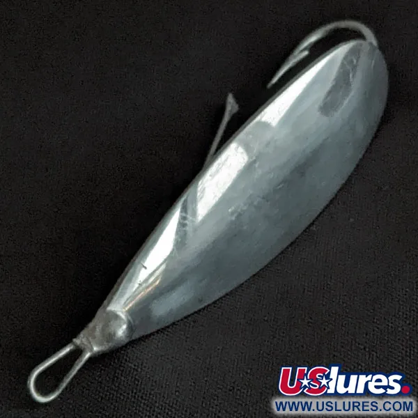  Johnson Silver Minnow, срібло, 9 г, блесна коливалка (колебалка) #19962