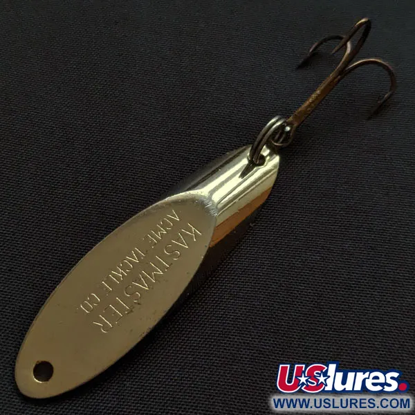 Acme Kastmaster, золото, 10,5 г, блесна коливалка (колебалка) #19964