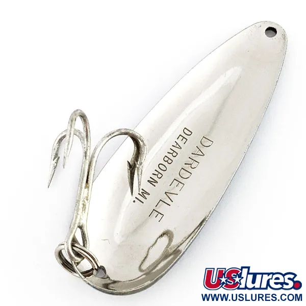 Eppinger Rok’t Dardevle, Finnish Herring, 50 г, блесна коливалка (колебалка) #19965