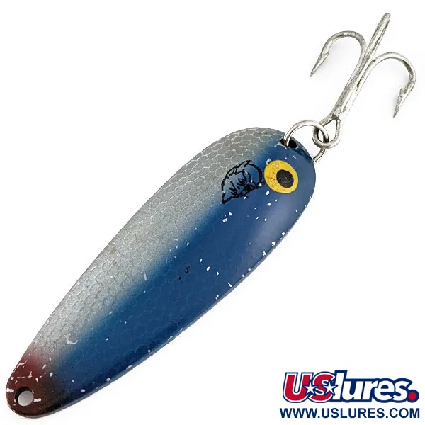 Eppinger Rok’t Dardevle, Finnish Herring, 50 г, блесна коливалка (колебалка) #19965