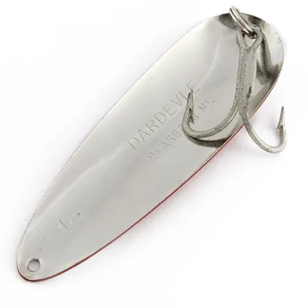 Eppinger Dardevle, Red Devle, 28 г, блесна коливалка (колебалка) #19966