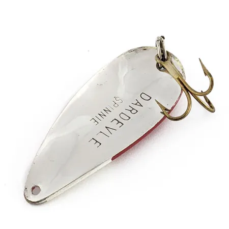 Eppinger Dardevle Spinnie, Red Devle, 9 г, блесна коливалка (колебалка) #19967