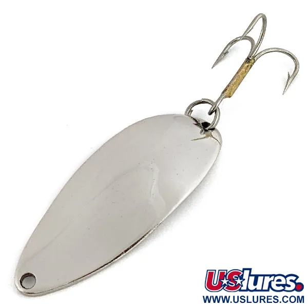 Seneca Little Cleo (Hula Girl), нікель, 14 г, блесна коливалка (колебалка) #19970