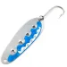  Heddon Sounder, нікель/синій, 5,5 г, блесна коливалка (колебалка) #19981