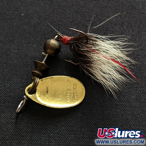 Mepps Aglia 0 Dressed (1970х років)