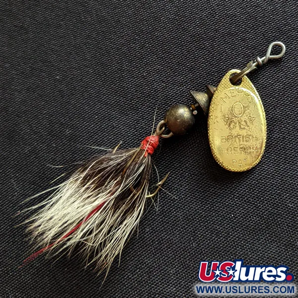 Mepps Aglia 0 Dressed (1970х років)