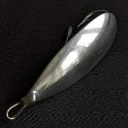 Johnson Silver Minnow