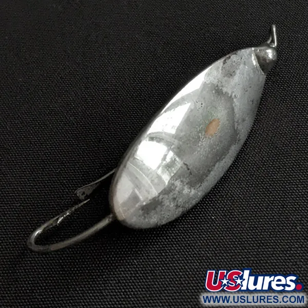  Johnson Silver Minnow, срібло, 7 г, блесна коливалка (колебалка) #19990