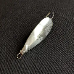 Johnson Silver Minnow
