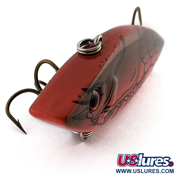  Cotton Cordell Bait Bonanza, Rayburn Red, 14 г, воблер #19993