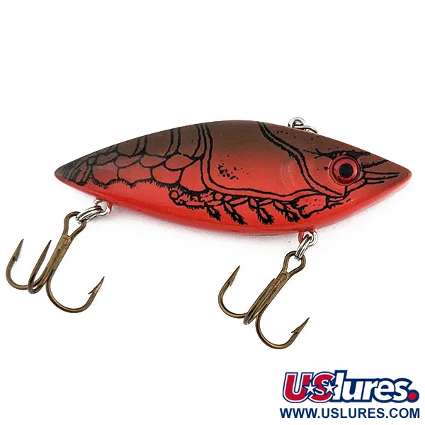  Cotton Cordell Bait Bonanza, Rayburn Red, 14 г, воблер #19993