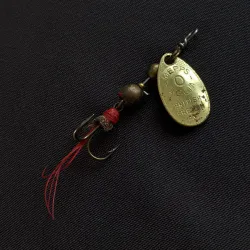 Mepps Aglia 0 (1980x років)