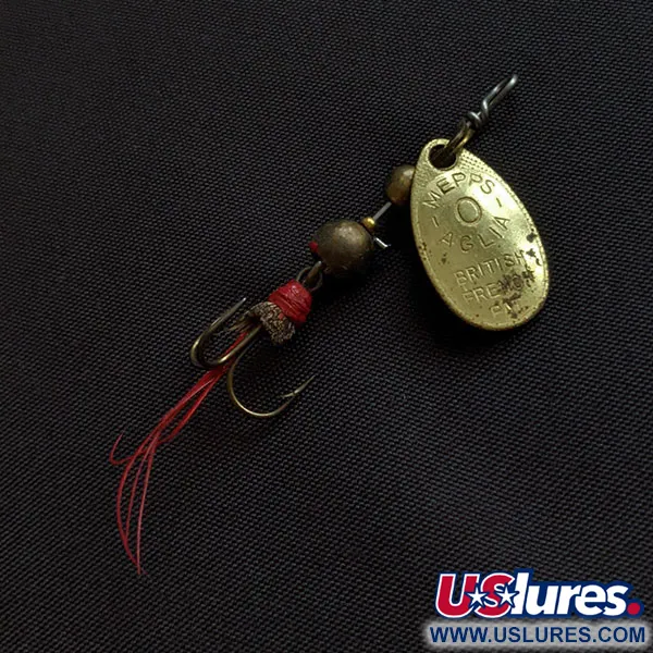 Mepps Aglia 0 (1980x років)