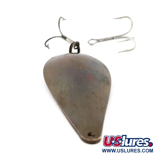 Other Sur-Katch Golden Wobbler, латунь, 28 г, блесна коливалка (колебалка) #19995