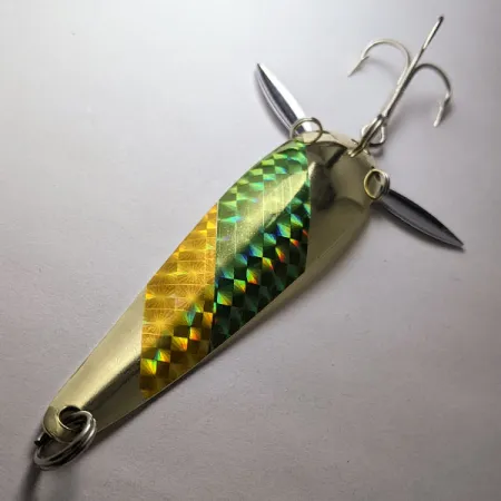 Marathon з пелюстками, 17 г, блесна коливалка (колебалка) #20044