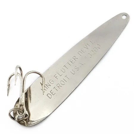 Eppinger Dardevle King Flutter Devle 3200, 10 г, блесна коливалка (колебалка) #19998