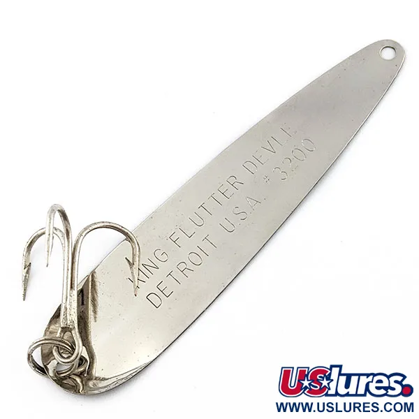 Eppinger Dardevle King Flutter Devle 3200, , 10 г, блесна коливалка (колебалка) #19998