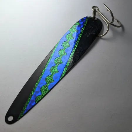 Eppinger Dardevle King Flutter Devle 3200, 10 г, блесна коливалка (колебалка) #19998