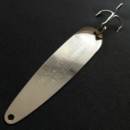 Eppinger Dardevle King Flutter Devle 3200, 10 г, блесна коливалка (колебалка) #19998