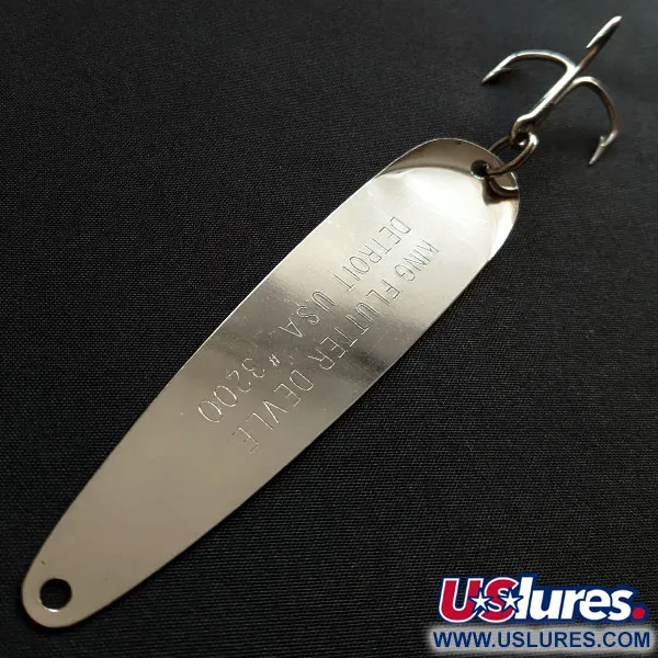 Eppinger Dardevle King Flutter Devle 3200, , 10 г, блесна коливалка (колебалка) #19998