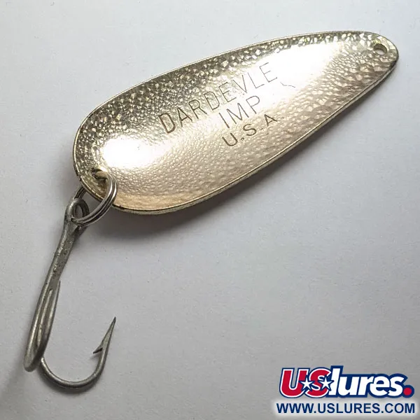 Eppinger Dardevle  Imp Crystal, crystal, 11 г, блесна коливалка (колебалка) #20000