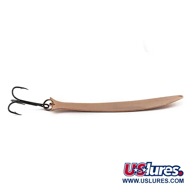 Acme Flash-King Wobbler, мідь, 10 г, блесна коливалка (колебалка) #20003