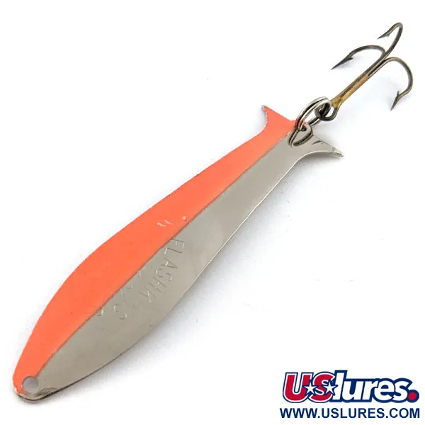 Acme Flash-King Wobbler, 7 г, блесна коливалка (колебалка) #20004