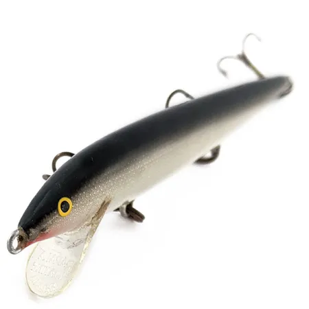  Rapala Original Floater F13, S (Silver), 7 г, воблер #20007