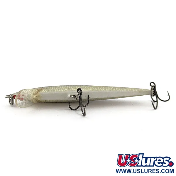  Rapala Original Floater F9, S (Silver), 4 г, воблер #20008