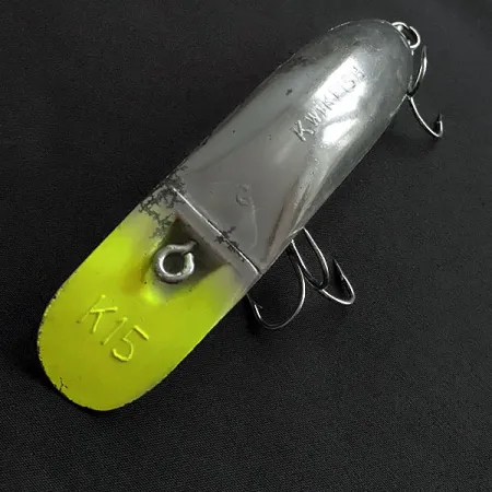 Luhr JensenKwikfish K15, 25 г, воблер #20010