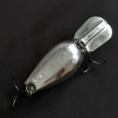 Storm Magnum Wiggle Wart, срібло/рожевий, 21 г, воблер #20011